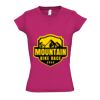 V hals Lady Fit  slim fit Thumbnail