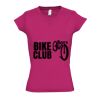  V hals Lady Fit  slim fit Thumbnail