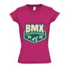  V hals Lady Fit  slim fit Thumbnail