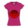  V hals Lady Fit  slim fit Thumbnail