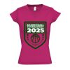  V hals Lady Fit  slim fit Thumbnail