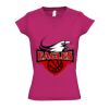  V hals Lady Fit  slim fit Thumbnail