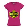  V hals Lady Fit  slim fit Thumbnail