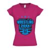  V hals Lady Fit  slim fit Thumbnail
