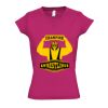 V hals Lady Fit  slim fit Thumbnail