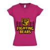 V hals Lady Fit  slim fit Thumbnail