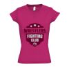  V hals Lady Fit  slim fit Thumbnail