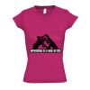  V hals Lady Fit  slim fit Thumbnail