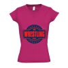  V hals Lady Fit  slim fit Thumbnail