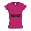  V hals Lady Fit  slim fit Thumbnail