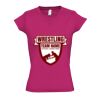  V hals Lady Fit  slim fit Thumbnail