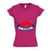  V hals Lady Fit  slim fit Thumbnail
