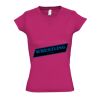  V hals Lady Fit  slim fit Thumbnail