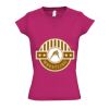  V hals Lady Fit  slim fit Thumbnail