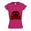  V hals Lady Fit  slim fit Thumbnail