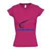  V hals Lady Fit  slim fit Thumbnail