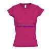  V hals Lady Fit  slim fit Thumbnail