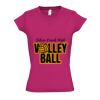  V hals Lady Fit  slim fit Thumbnail