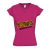  V hals Lady Fit  slim fit Thumbnail