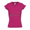  V hals Lady Fit  slim fit Thumbnail