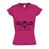  V hals Lady Fit  slim fit Thumbnail