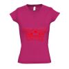  V hals Lady Fit  slim fit Thumbnail