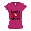  V hals Lady Fit  slim fit Thumbnail