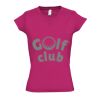  V hals Lady Fit  slim fit Thumbnail