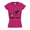  V hals Lady Fit  slim fit Thumbnail