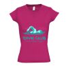  V hals Lady Fit  slim fit Thumbnail