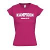  V hals Lady Fit  slim fit Thumbnail