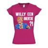  V hals Lady Fit  slim fit Thumbnail