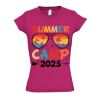  V hals Lady Fit  slim fit Thumbnail