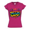  V hals Lady Fit  slim fit Thumbnail