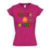  V hals Lady Fit  slim fit Thumbnail