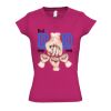  V hals Lady Fit  slim fit Thumbnail