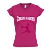  V hals Lady Fit  slim fit Thumbnail