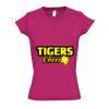  V hals Lady Fit  slim fit Thumbnail