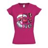  V hals Lady Fit  slim fit Thumbnail