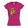  V hals Lady Fit  slim fit Thumbnail