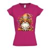  V hals Lady Fit  slim fit Thumbnail