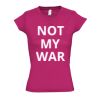  V hals Lady Fit  slim fit Thumbnail