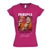  V hals Lady Fit  slim fit Thumbnail