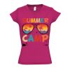 V hals Lady Fit  slim fit Thumbnail