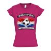  V hals Lady Fit  slim fit Thumbnail