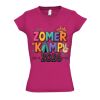  V hals Lady Fit  slim fit Thumbnail